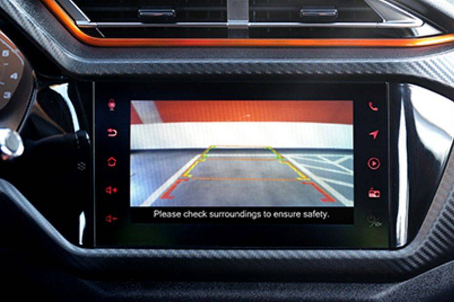 Tiggo 2 Parking Assist Tiggo 2 Parking Assist