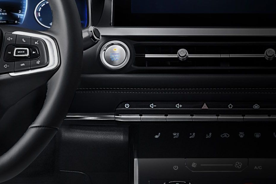 Chery Tiggo 7 Pro Hybrid Front Ac Vents Tiggo 7 Pro Hybrid Front Ac Vents