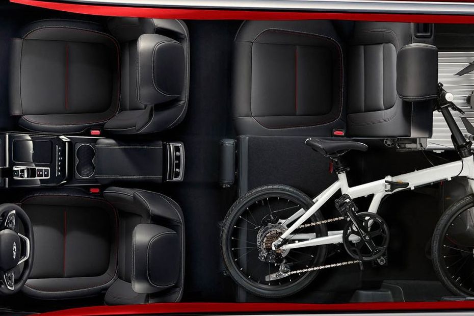 Chery Tiggo 7 Pro Hybrid Front And Rear Seats Together Chery Tiggo 7 Pro Hybrid Front And Rear Seats Together