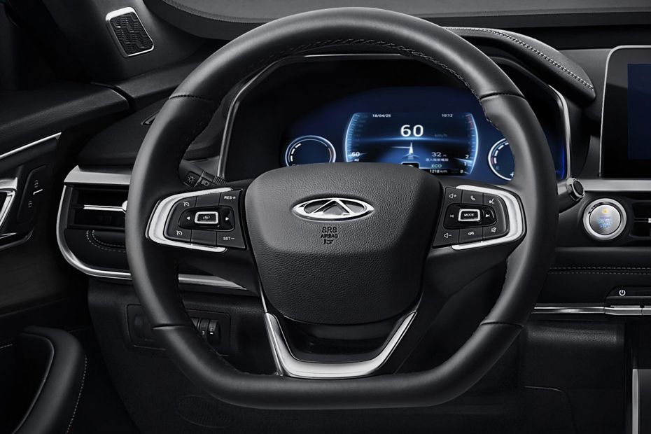Chery Tiggo 7 Pro Hybrid Steering Wheel Chery Tiggo 7 Pro Hybrid Steering Wheel