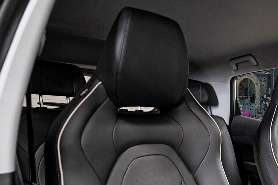 Tiggo Cross Front Seat Headrest