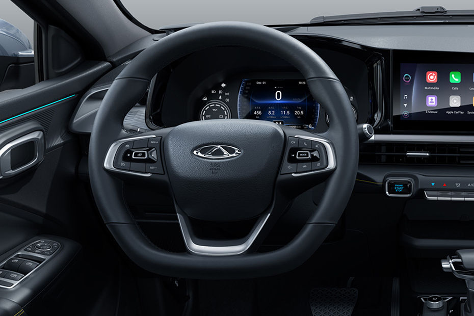 Chery Tiggo Touring Steering Wheel