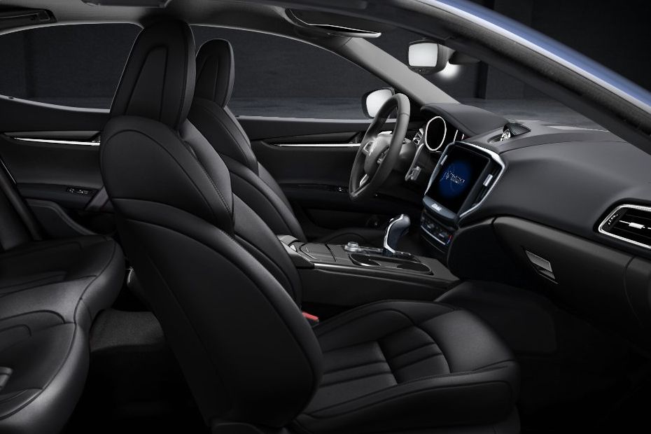 Maserati Ghibli Passenger Seat