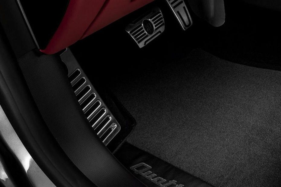 Maserati Quattroporte Richbrook Competition Foot Pedal Set