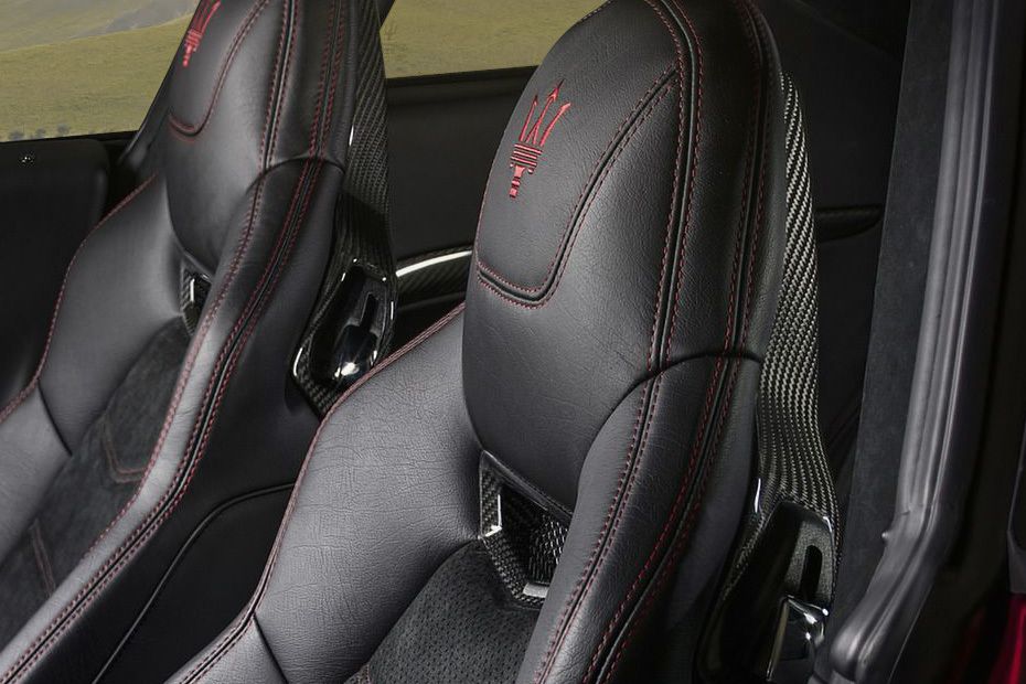 Maserati Granturismo Front Seat Headrest
