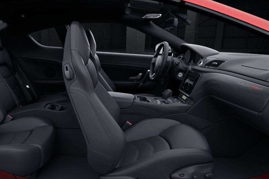 Maserati Granturismo Passenger Seat