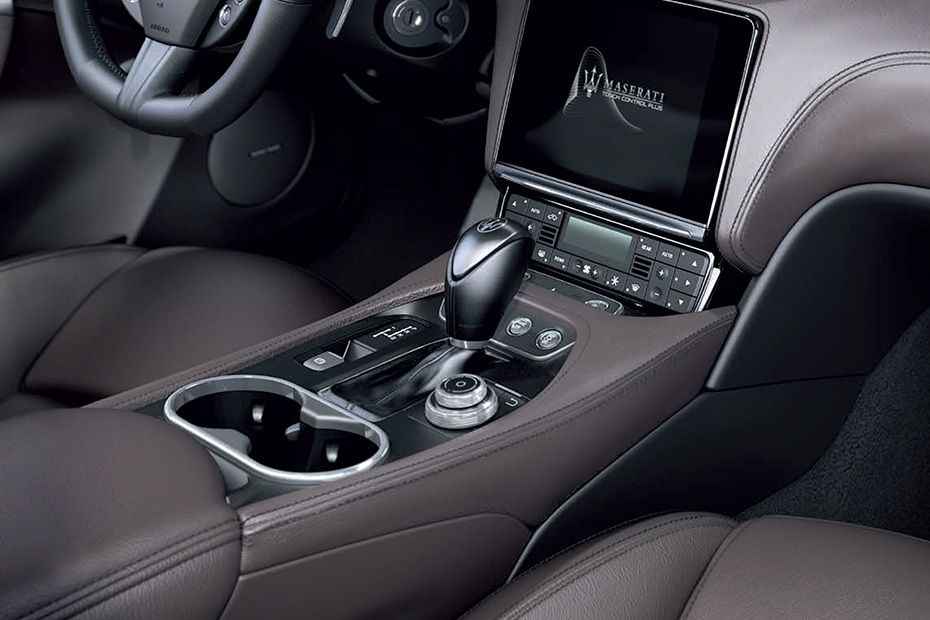 Maserati GranCabrio Gear Shifter Maserati GranCabrio Gear Shifter