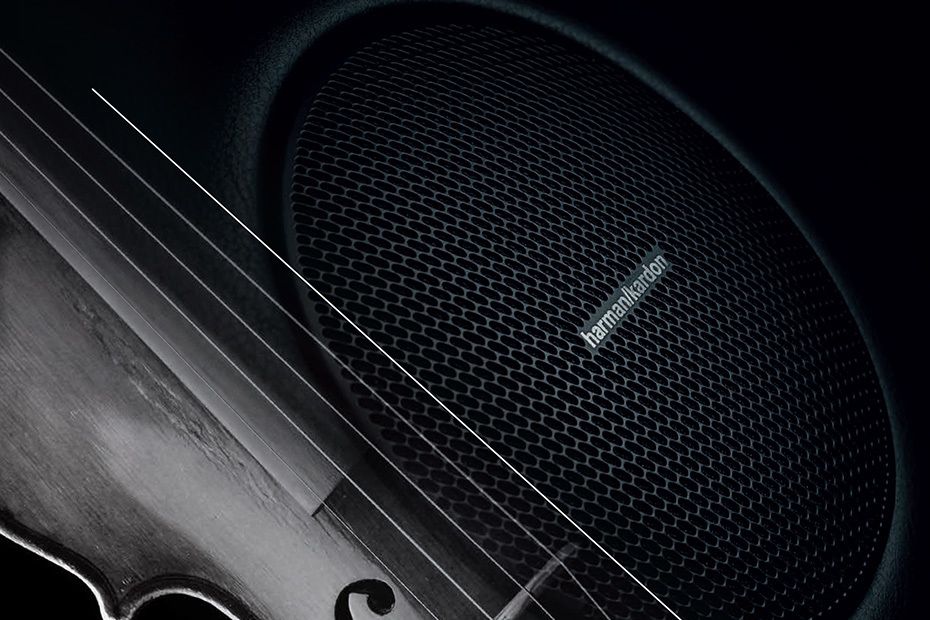 Maserati GranCabrio Speakers View Maserati GranCabrio Speakers View
