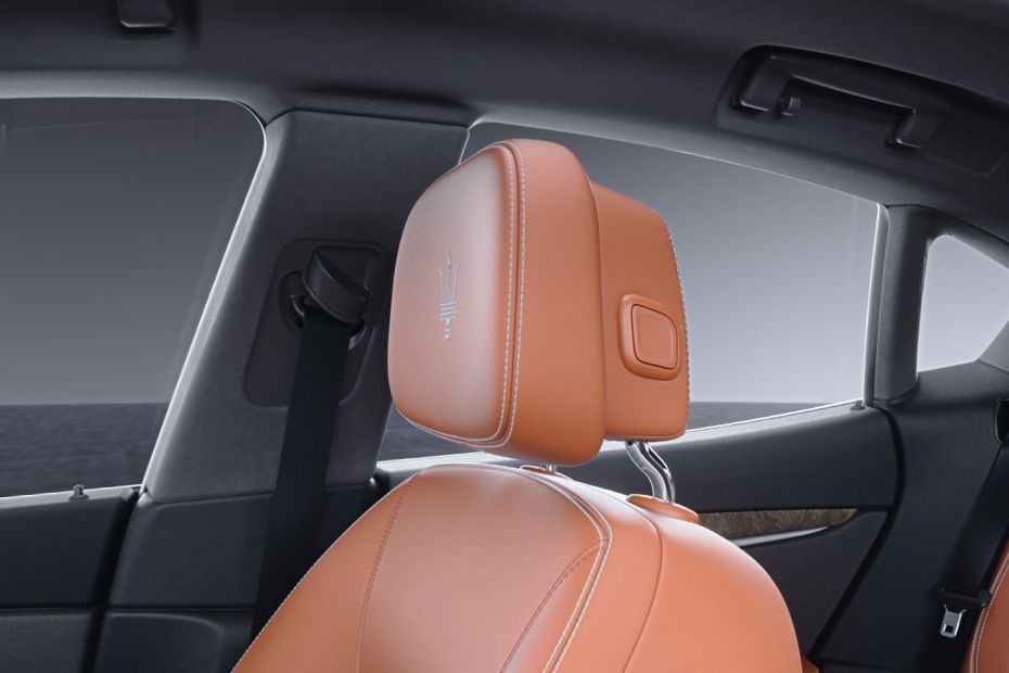 Maserati Levante Front Seat Headrest