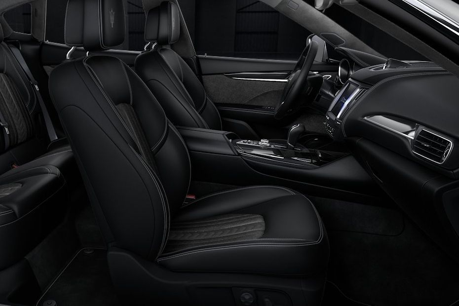 Maserati Levante Passenger Seat