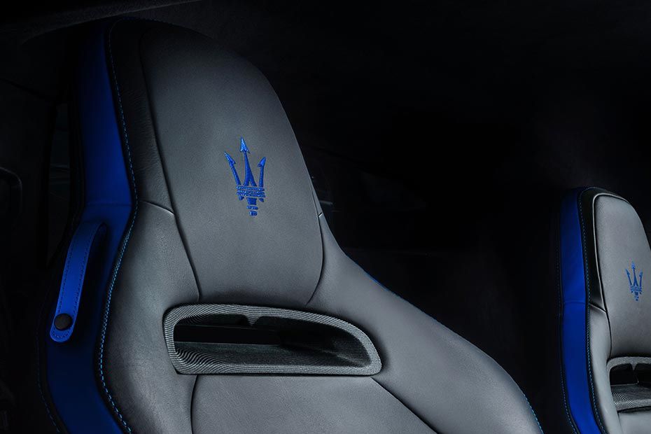Maserati MC20 Front Seat Headrest