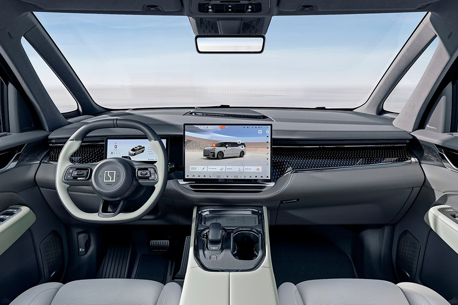 Dashboard View of 009