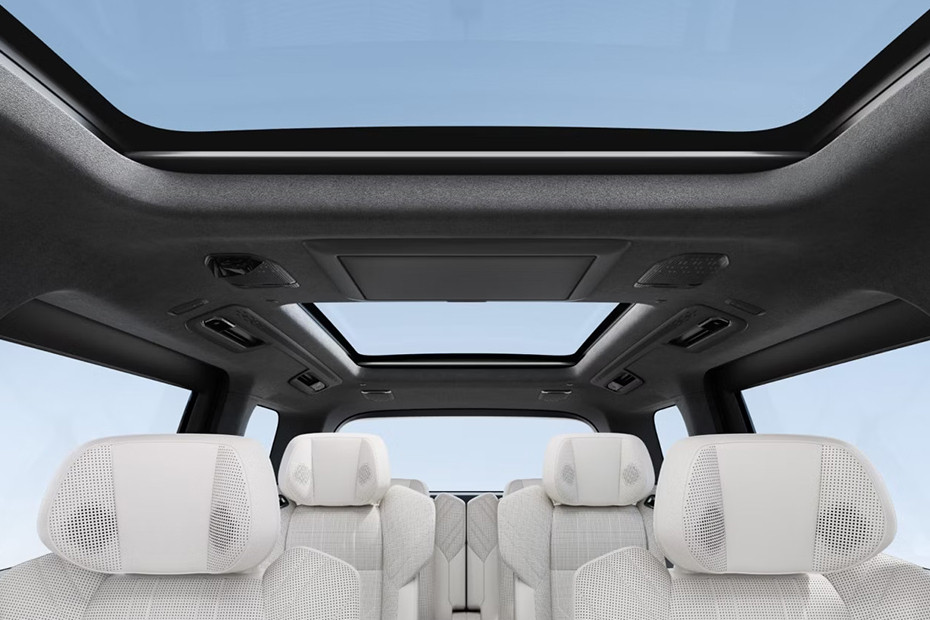 ZEEKR 009 Sunroof Moonroof