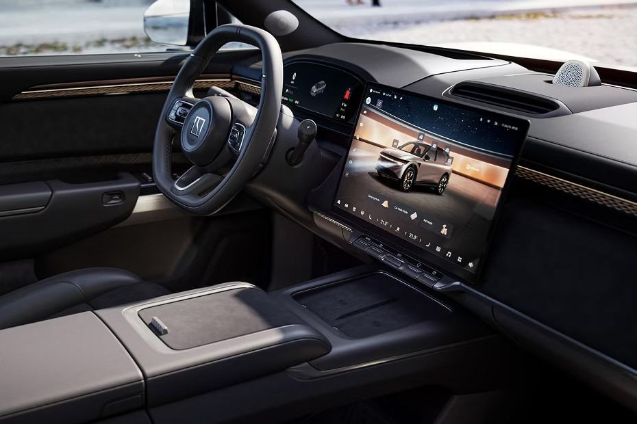Dashboard View of 7X Dashboard View of 7X