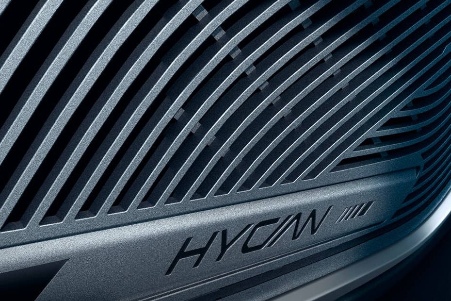 Hycan A06 Plus Speakers View