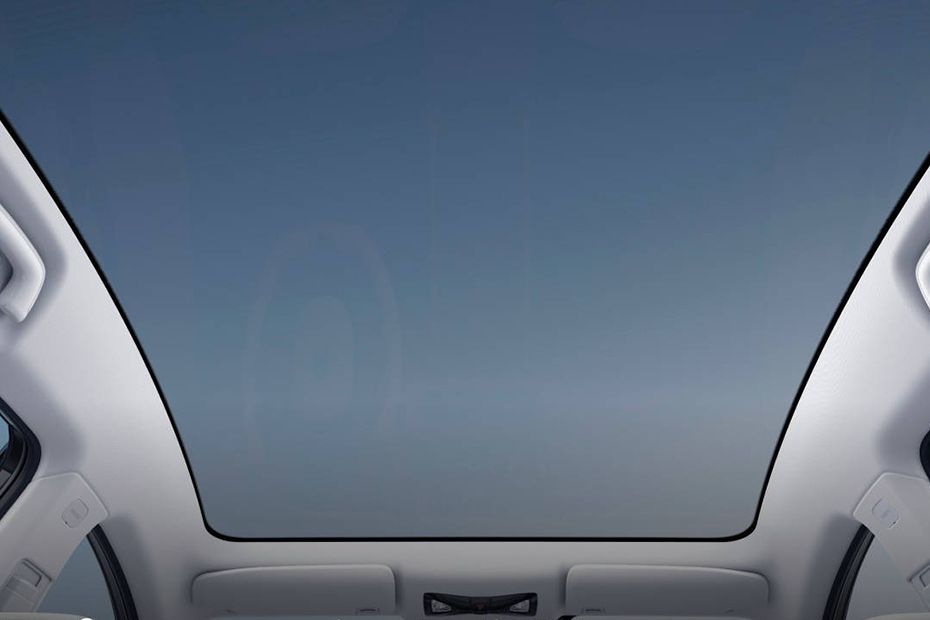 Hycan A06 Plus Sunroof Moonroof
