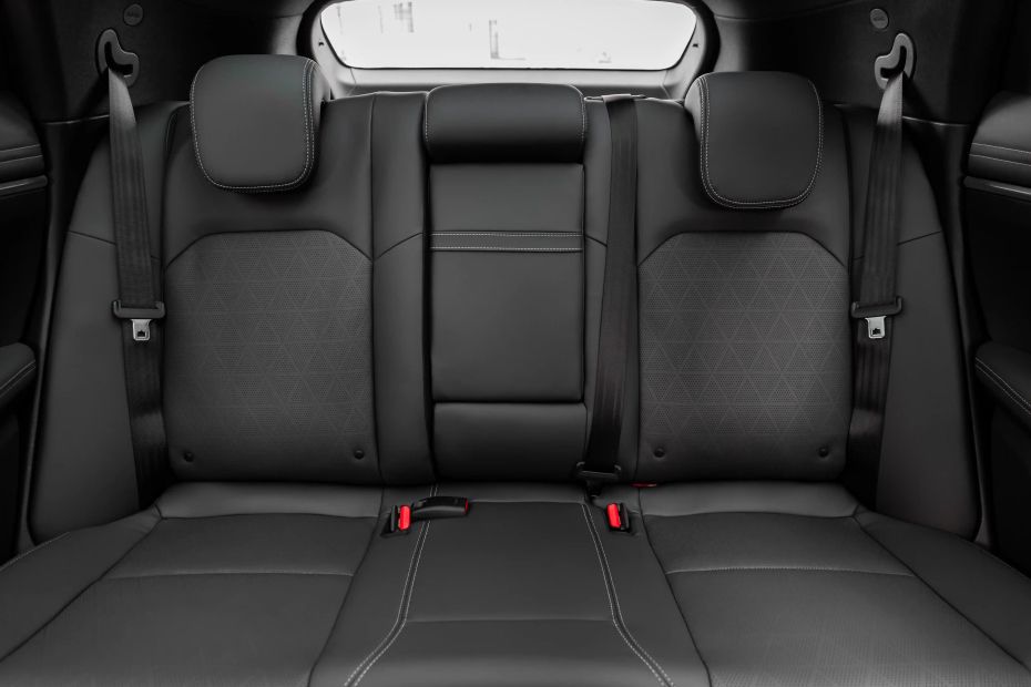 VinFast VF 7 Rear Seats VinFast VF 7 Rear Seats