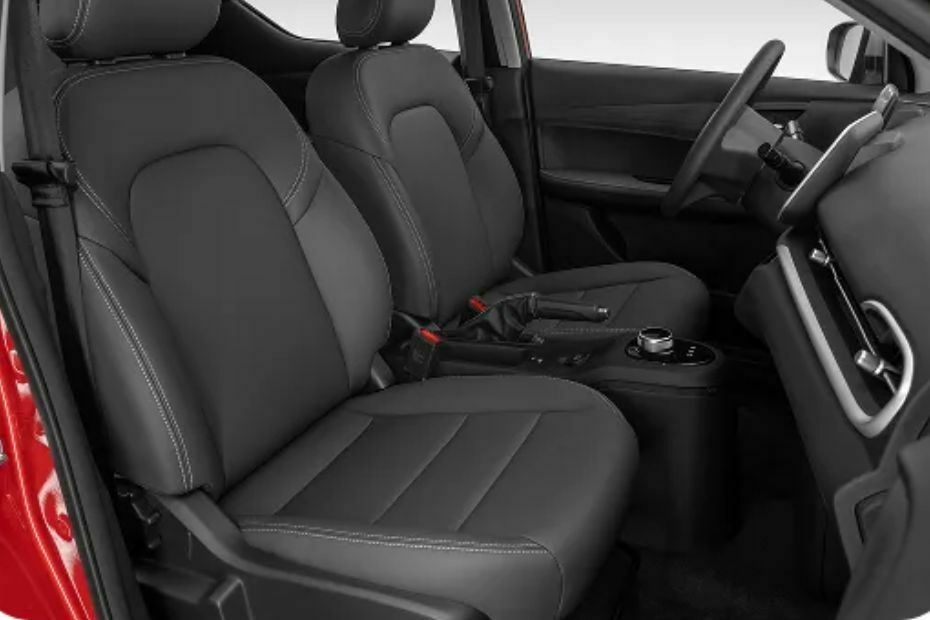 Herio Green Front Seats Herio Green Front Seats