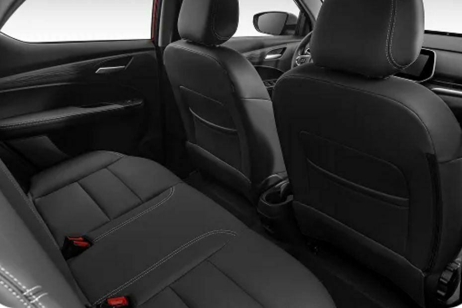 VinFast Herio Green Rear Seats VinFast Herio Green Rear Seats