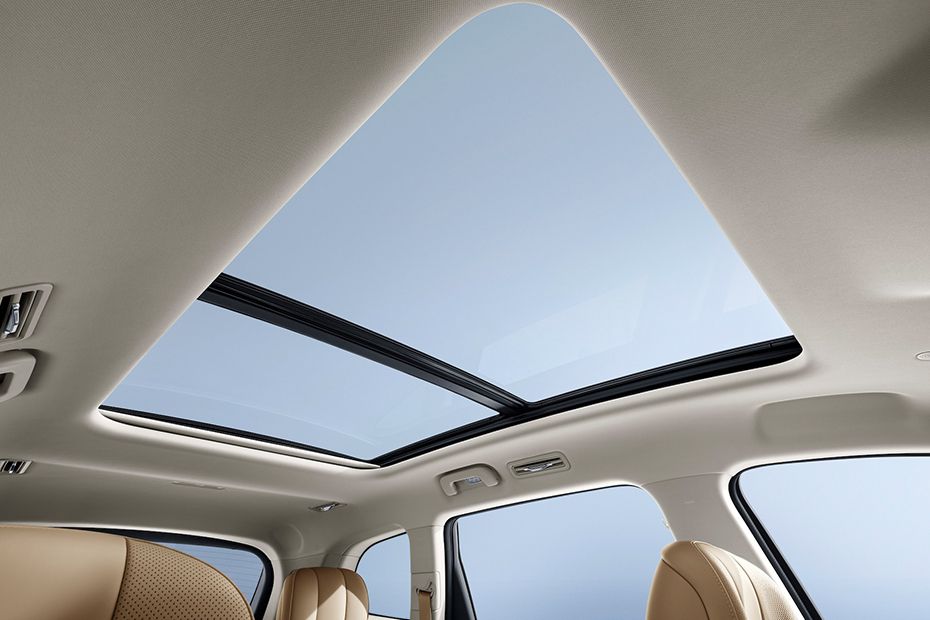 SERES 7 Sunroof Moonroof SERES 7 Sunroof Moonroof