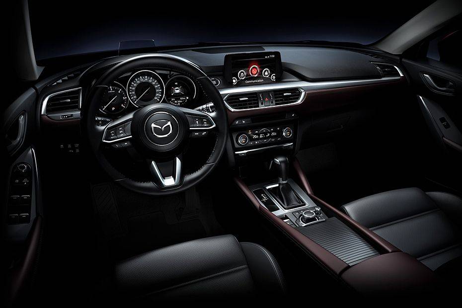 Mazda 6 (2004-2014) Interior & Exterior Images - 6 (2004-2014) Pictures