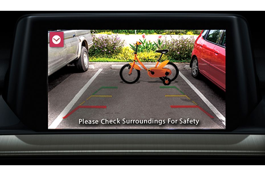6 (2004-2014) Parking Assist 6 (2004-2014) Parking Assist
