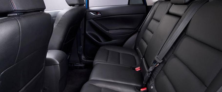 Mazda CX-5 (2012-2016) Rear Seats Mazda CX-5 (2012-2016) Rear Seats