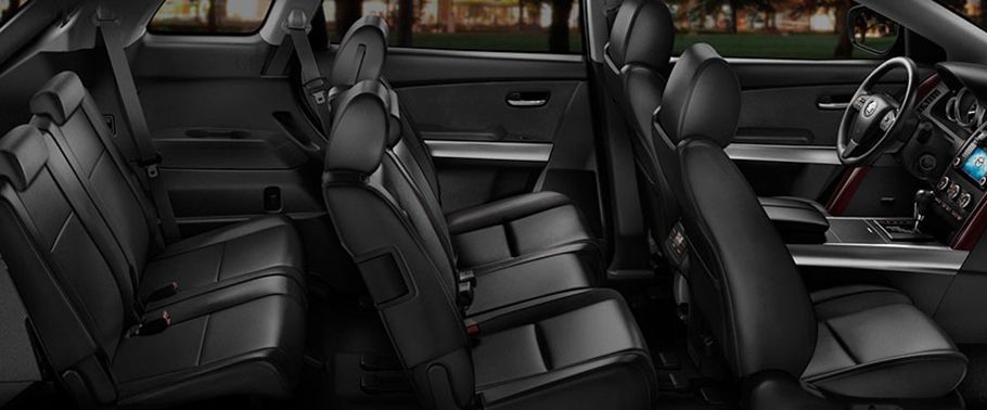 Mazda CX-9 (2001-2003) Rd Row Seat