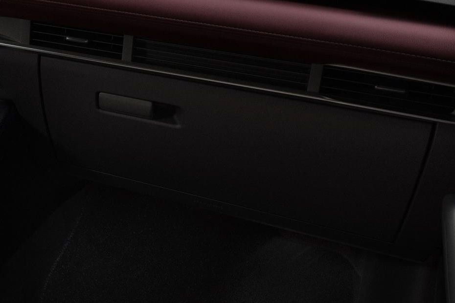 Mazda 3 Hatchback Glove Box