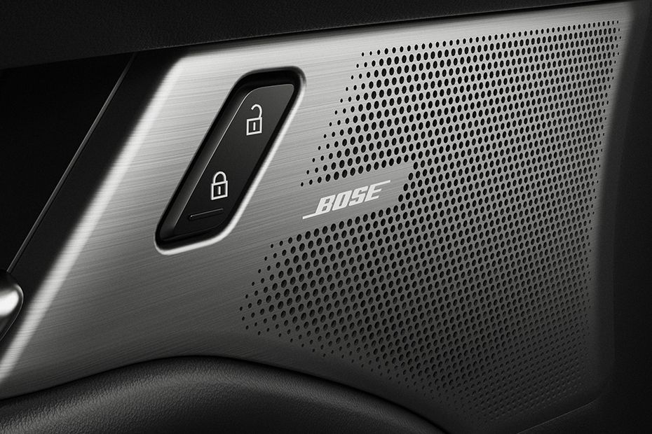 Mazda 3 Hatchback Speakers View