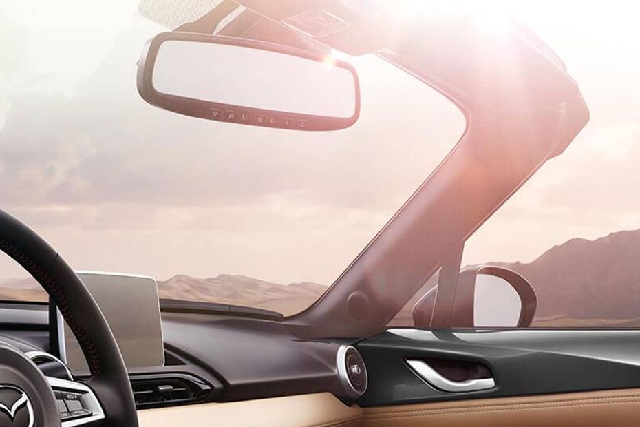 MX-5 (2008-2014) Courtesy Lamps