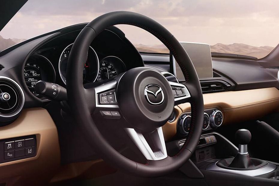 Mazda MX-5 (2008-2014) Steering Wheel