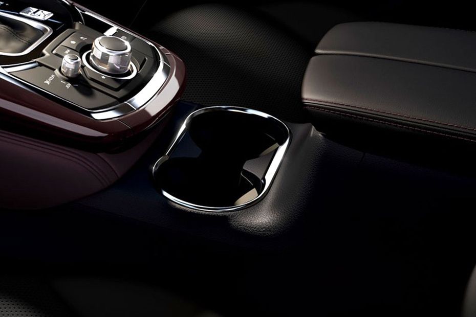 CX-9 (2008-2016) Cup Holder Side View CX-9 (2008-2016) Cup Holder Side View