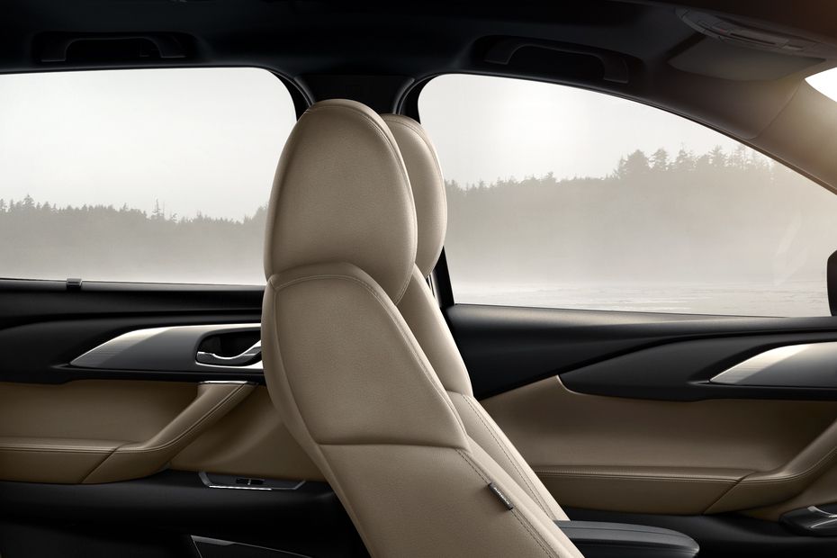 CX-9 (2008-2016) Front Seat Headrest CX-9 (2008-2016) Front Seat Headrest