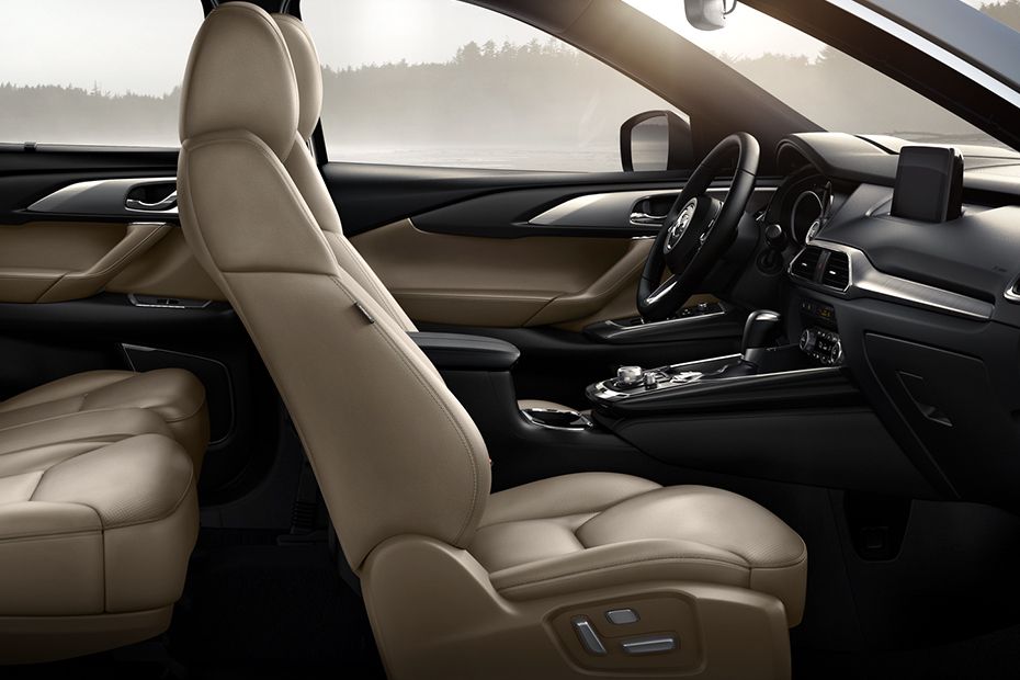 CX-9 (2008-2016) Front Seats CX-9 (2008-2016) Front Seats