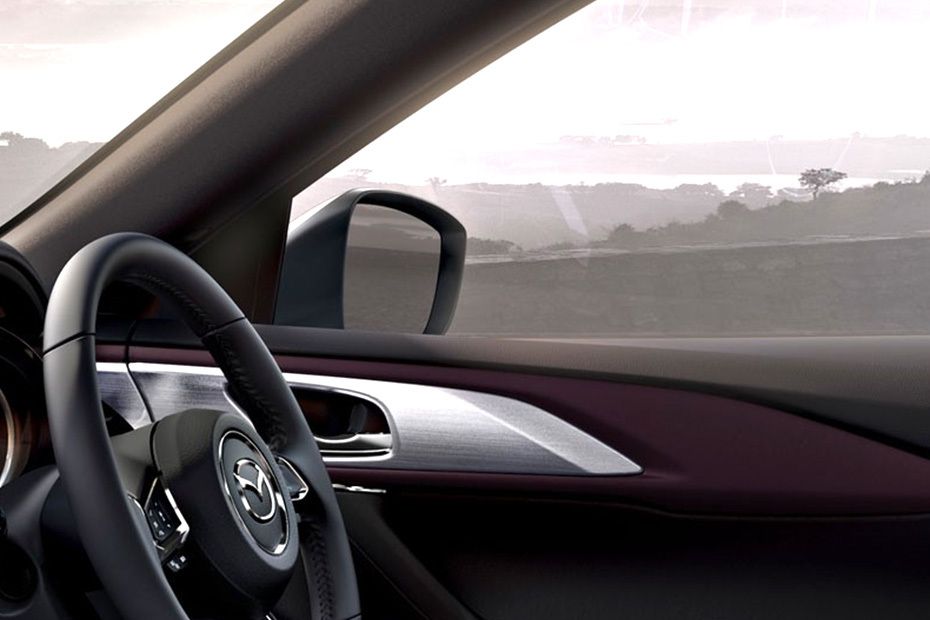 Mazda CX-9 (2008-2016) Passengers View Mazda CX-9 (2008-2016) Passengers View