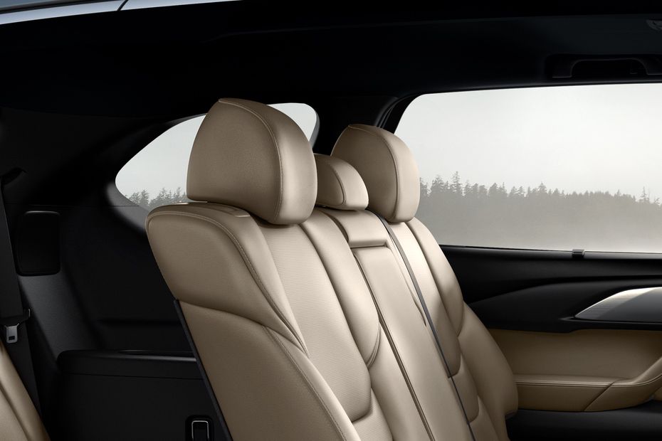 CX-9 (2008-2016) Rear Seat Head rest CX-9 (2008-2016) Rear Seat Head rest