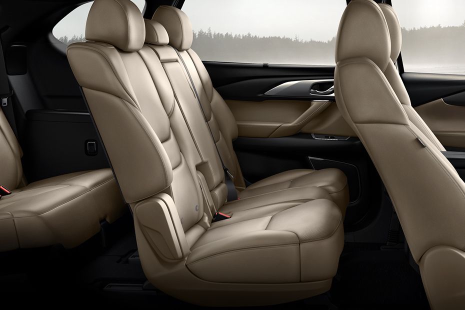Mazda CX-9 (2008-2016) Rear Seats Mazda CX-9 (2008-2016) Rear Seats