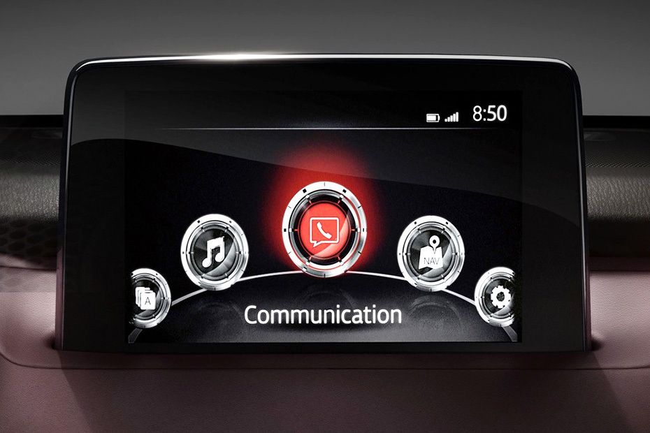 CX-9 (2008-2016) touch screen CX-9 (2008-2016) touch screen