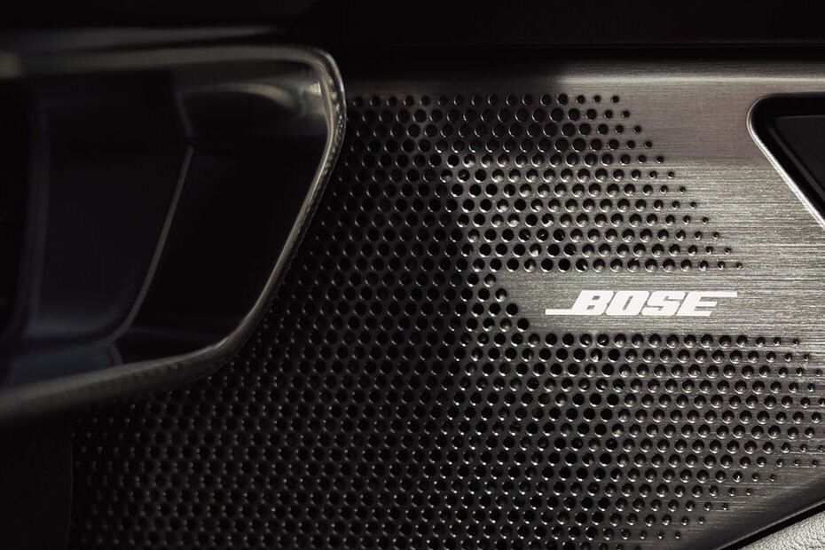 Mazda CX-5 Speakers View