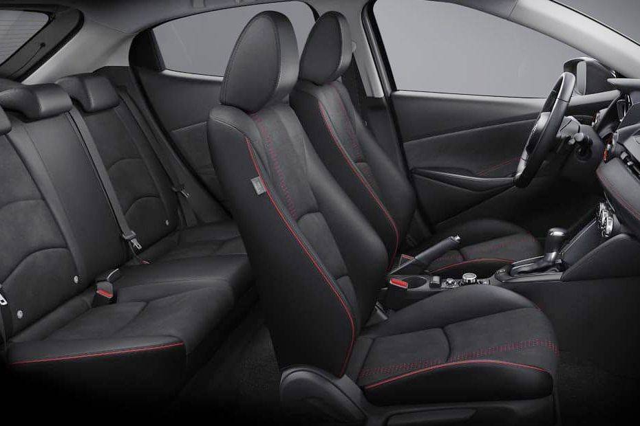 2 Hatchback Front Seats 2 Hatchback Front Seats
