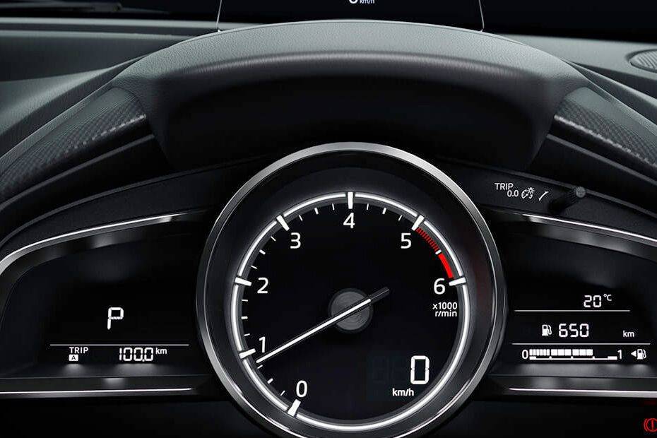 2 Hatchback TachoMeter 2 Hatchback TachoMeter