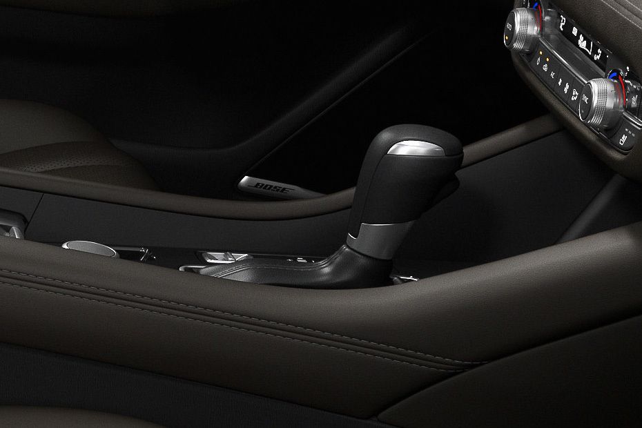 Mazda 6 Sedan Gear Shifter