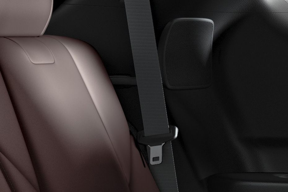 Mazda CX-9 Seat Belt