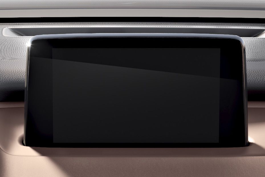Mazda CX-9 Touch Screen