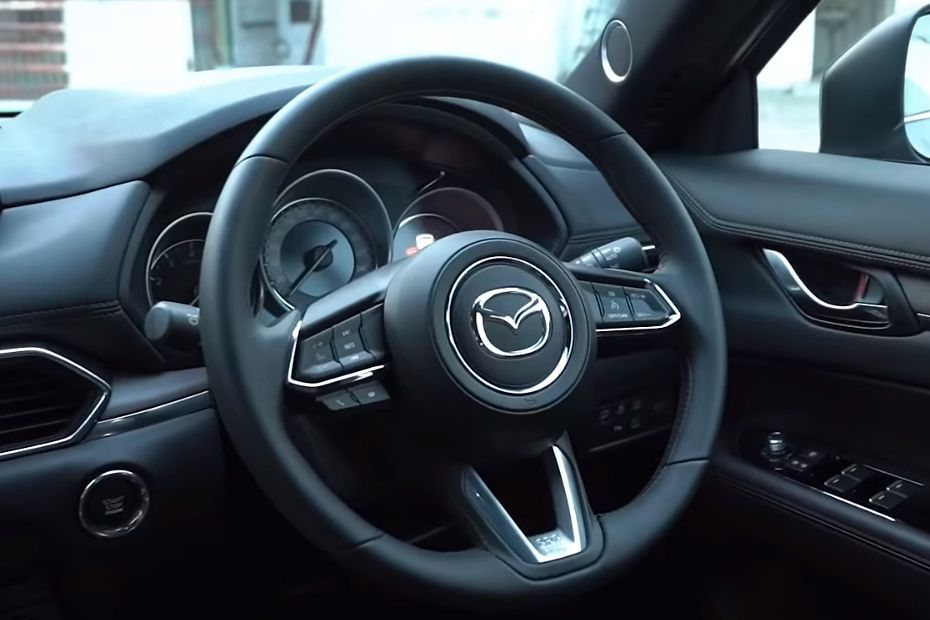 Mazda CX-8 Steering Wheel