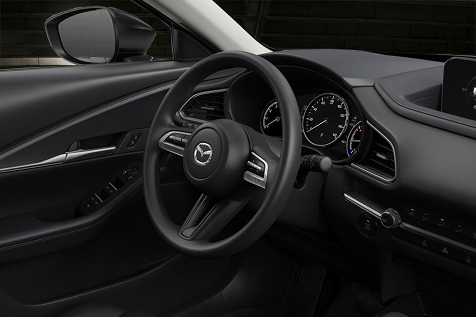 Mazda CX30 2024 Interior & Exterior Images, Colors & Video Gallery