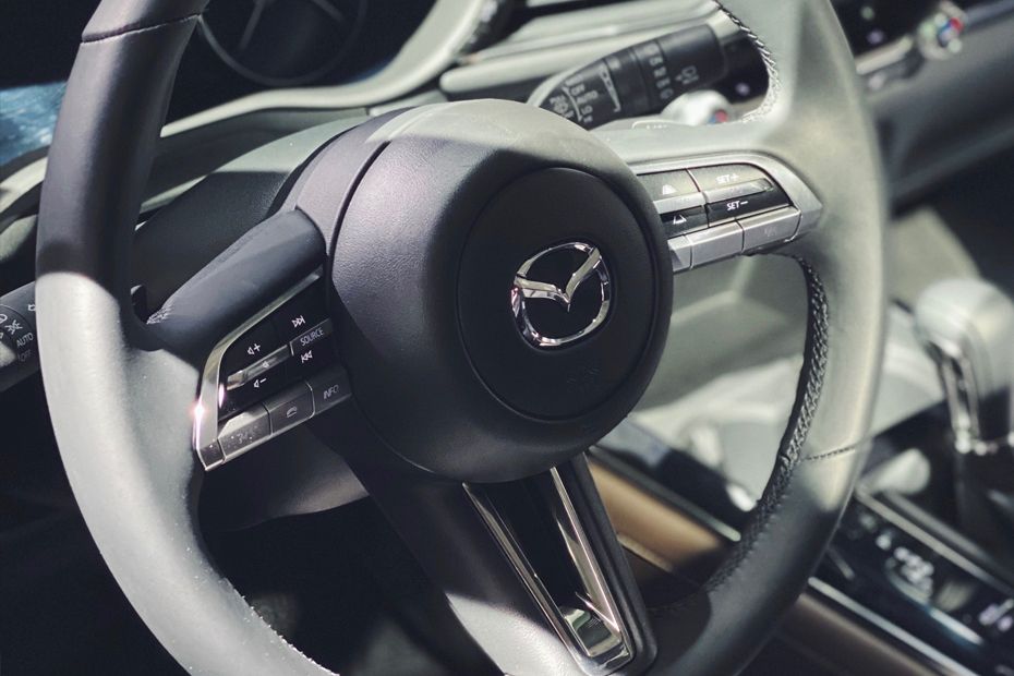 Mazda CX-30 Steering Wheel