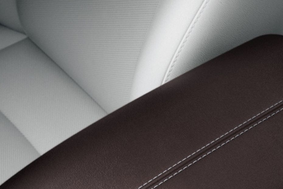 Mazda CX-30 Upholstery Details