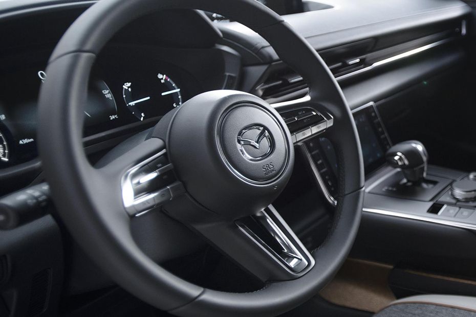 Mazda MX-30 Steering Wheel Mazda MX-30 Steering Wheel